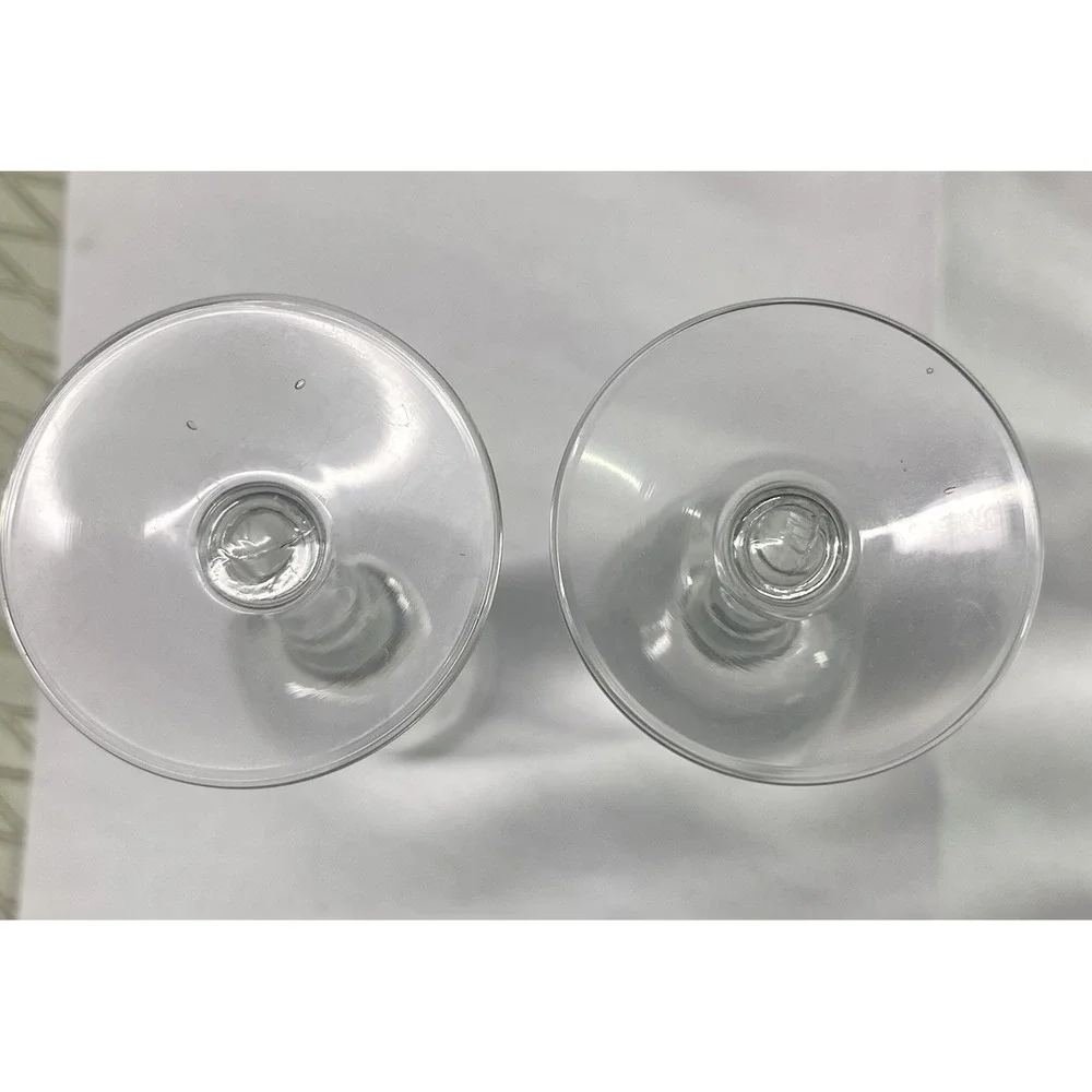 Set Of 5 Etched Elegant Berry Leaf Cordial Glasses&2 Plain Liqueur All Footed 4